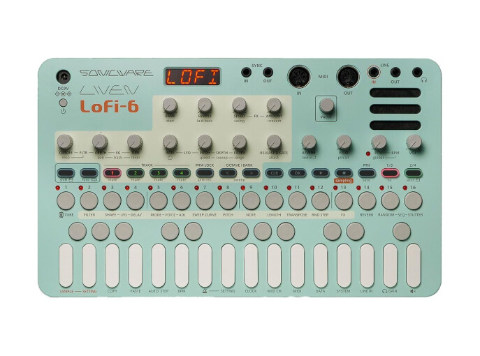 Liven Lofi-6 Liven Lofi-6