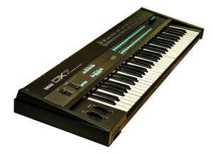 Yamaha DX7 Supermax