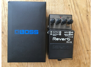 Boss RV-6 Reverb (13709)