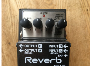 Boss RV-6 Reverb (64647)