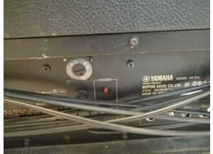 Enceinte Yamaha 2