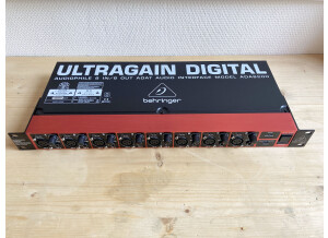 Behringer Ultragain Digital ADA8200 (95628)