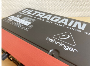 Behringer Ultragain Digital ADA8200 (69511)