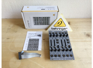 BEHRINGER DUAL VCF 9233