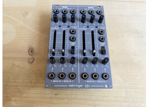 BEHRINGER DUAL VCF 9234