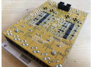 BEHRINGER DUAL VCF 9240