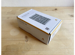 BEHRINGER DUAL VCF 9243