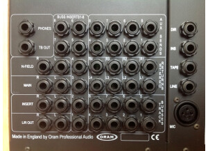 Oram Pro Audio 8T (20496)