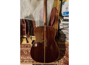 Bourgeois Grand Auditorium DB signature (7544)