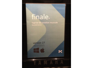 MakeMusic Finale v27 (39886)