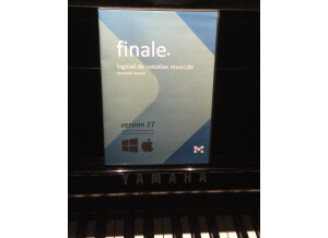 MakeMusic Finale v27 (71152)