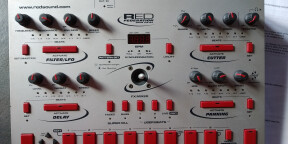 Vends Red Sound Federation BPM FX - DJ