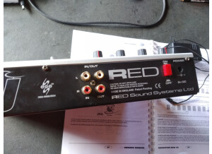 Red Sound Systems Federation BPM FX (76986)
