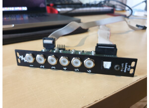 Expert Sleepers ES-6 mk2 (56764)