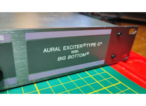Aphex 104 Aural Exciter Type C2 (60335)