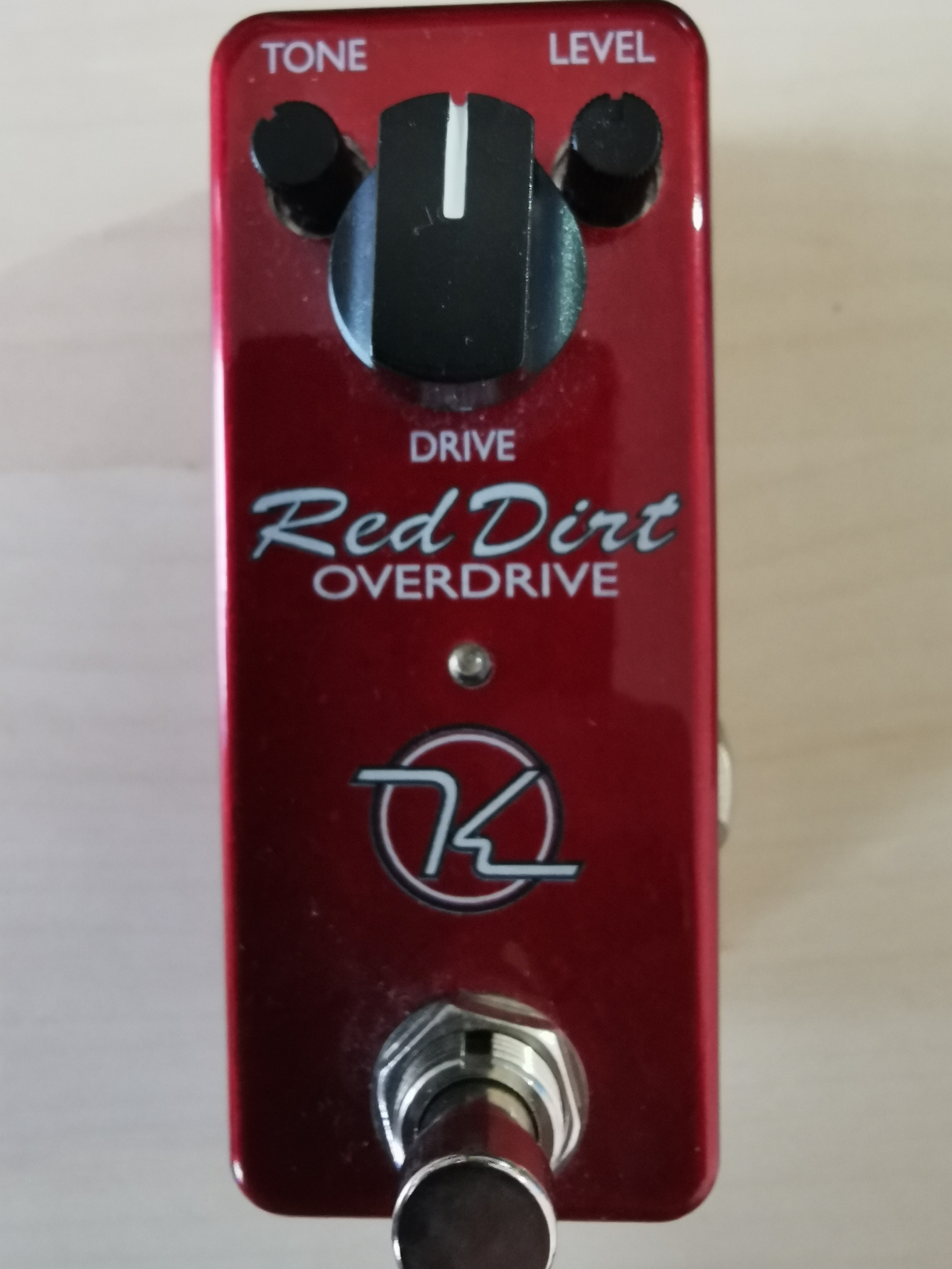 Vends Keeley Electronics Red Dirt Mini