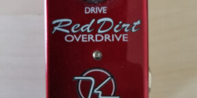 Vends Keeley Electronics Red Dirt Mini