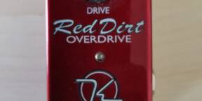 Vends Keeley Electronics Red Dirt Mini