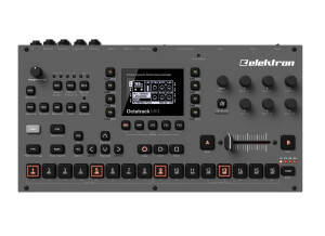 Elektron Octatrack MKII (34258)