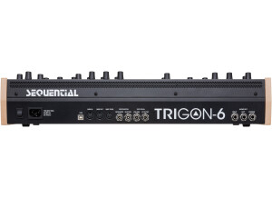 Sequential Trigon-6 Desktop Module