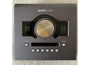 Universal Audio Apollo Twin Solo MKII (5553)