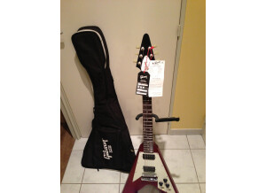 Gibson Flying V Faded - Worn Cherry (81267)