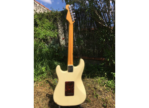 Lone star dos entier