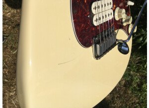 Fender Hot Rodded American Lone Star Stratocaster