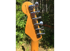 Fender Hot Rodded American Lone Star Stratocaster