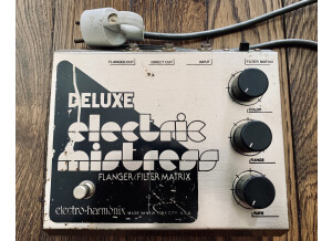 Electro-Harmonix Deluxe Electric Mistress (60605)