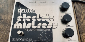 Vends Electro-Harmonix Deluxe Electric Mistress VINTAGE 1979