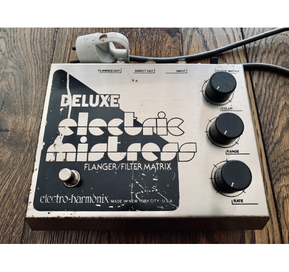 Electro-Harmonix Deluxe Electric Mistress (58558)