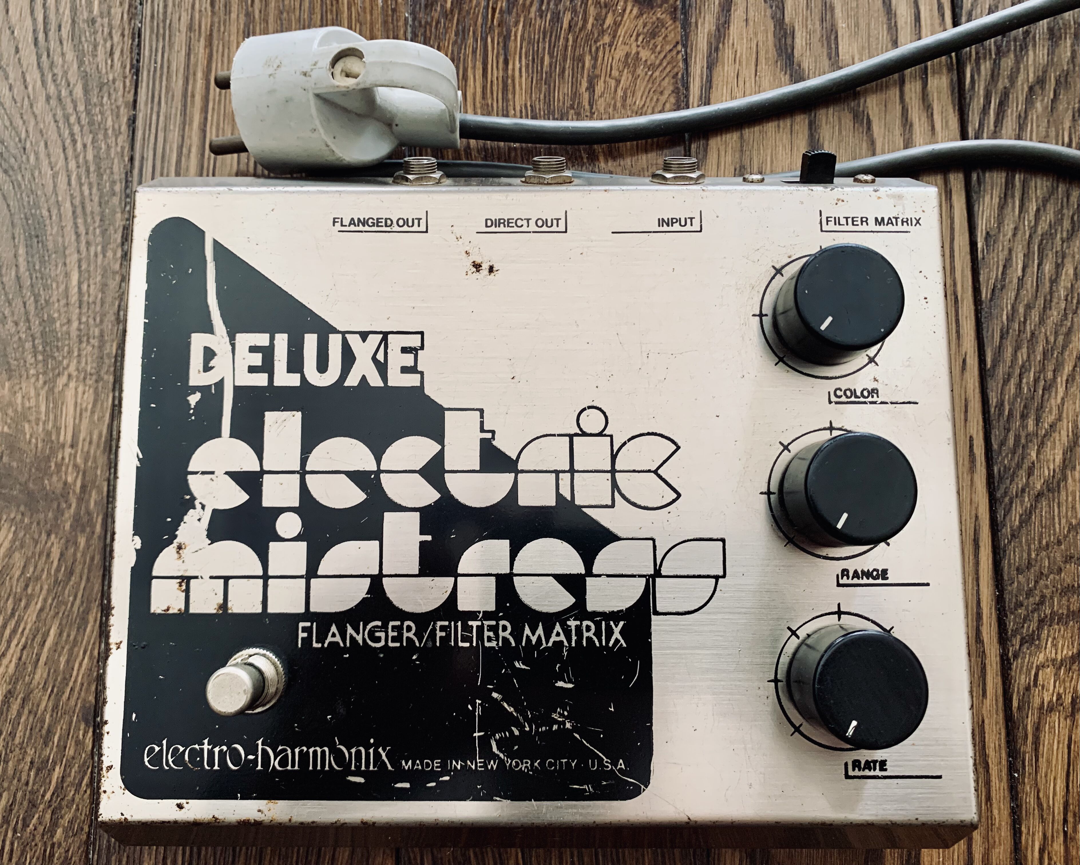 Electro-Harmonix Deluxe Electric Mistress (56761)