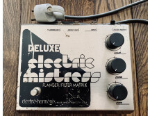 Electro-Harmonix Deluxe Electric Mistress (56761)