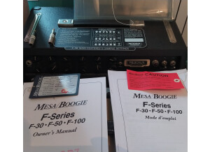 Mesa Boogie F30 1x12 Combo