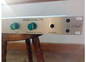 Crane Song Solaris
