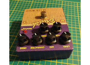 Tech 21 British (29775)