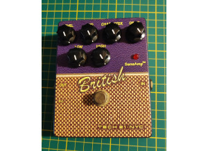 Tech 21 British (29931)