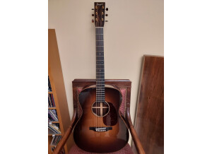 Bourgeois Grand Auditorium DB signature (25916)