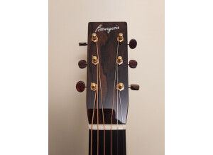 Bourgeois Grand Auditorium DB signature (7151)