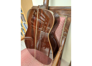 Bourgeois Grand Auditorium DB signature (24524)