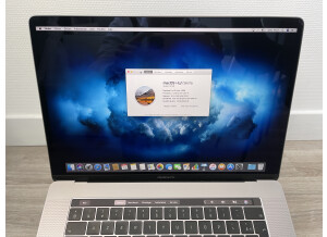 Apple MacBook Pro15" i9 2,9 Ghz