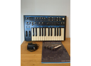 Novation Bass Station II (17779)