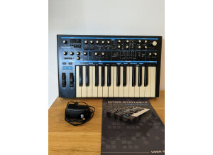 Novation Bass Station II (19319)