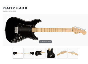 Fender Player Lead II