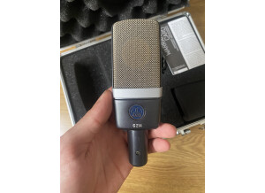 AKG C 214 (96639)