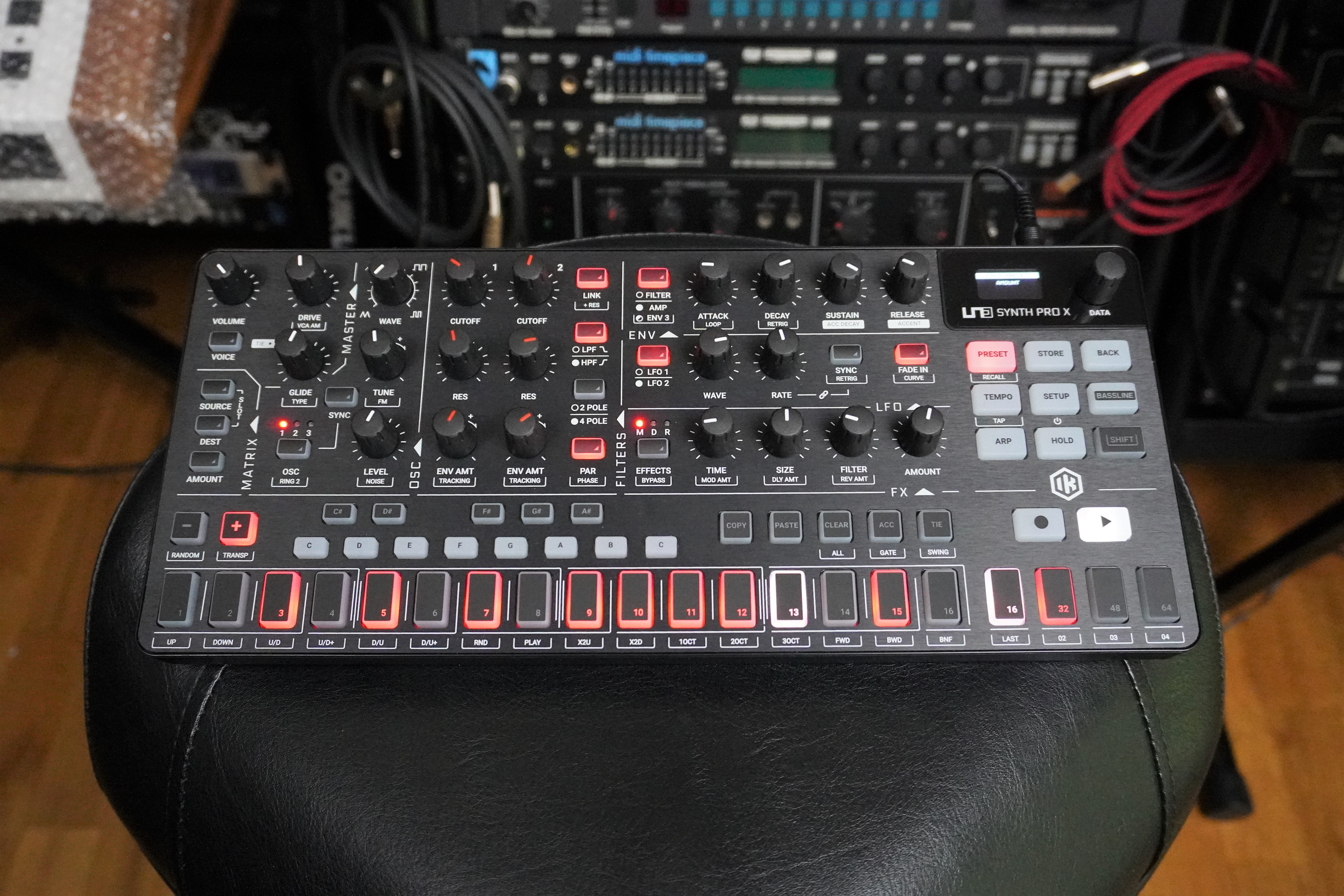 Uno Synth Pro X 2tof 01 Face