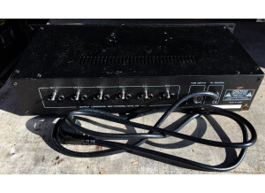 Controleur dimmer chenillar BOOST RSP-6200 derrière