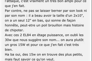 GEM MARS G30