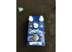 Wampler Pedals Paisley Drive Deluxe